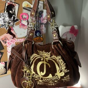 Juicy Couture bag